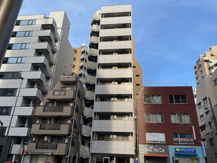 物件外観写真1　(外観写真)