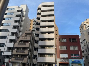 めのか茗荷谷外観写真