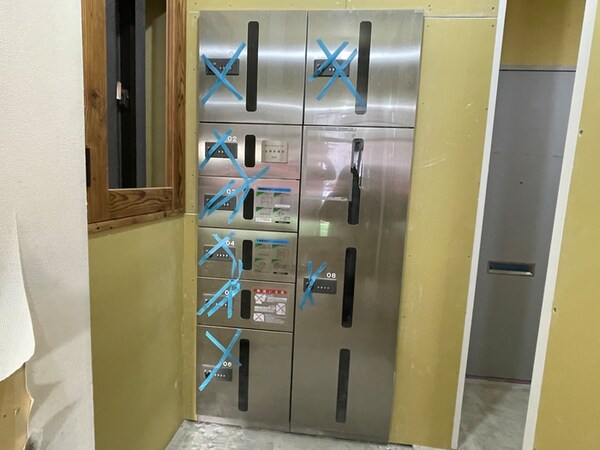 建物設備