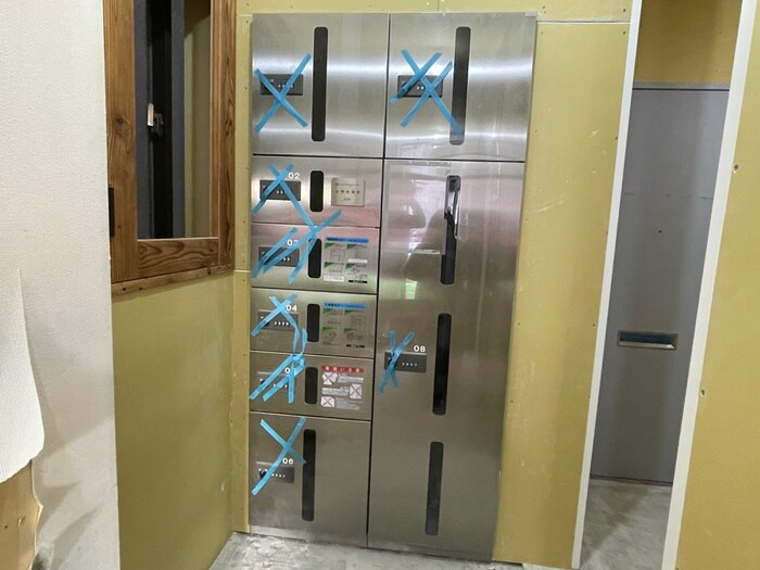 物件外観写真4　(建物設備)