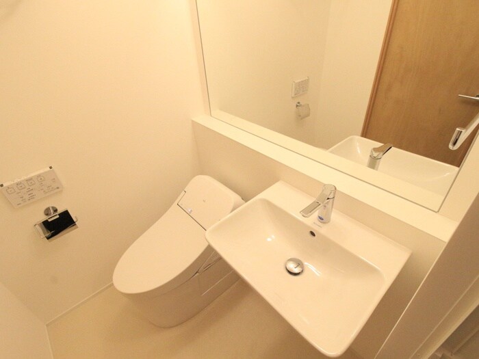 物件内観写真14　(洗面)