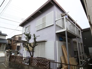 コーポ京外観写真