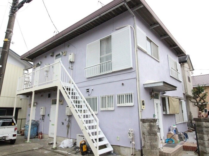 物件外観写真2　(外観写真)