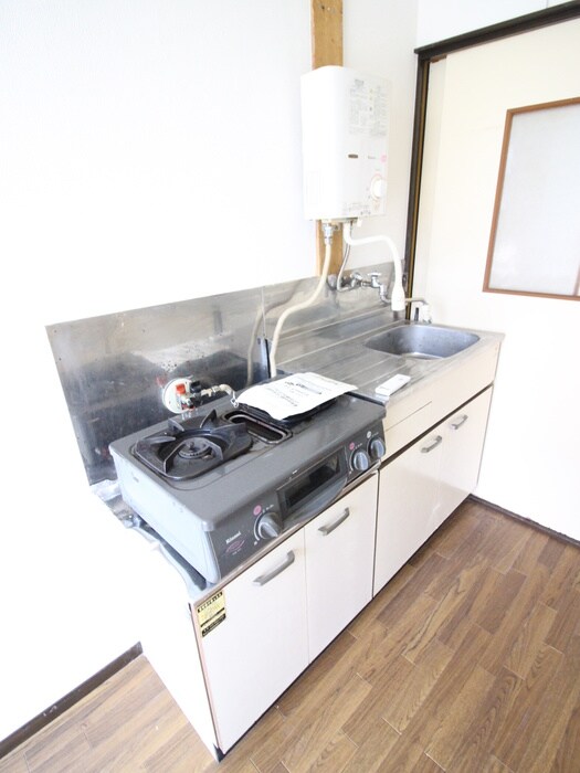 物件内観写真10　(キッチン)