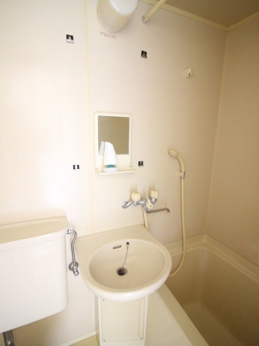 物件内観写真19　(洗面)