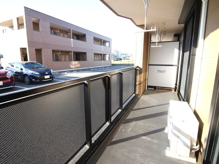 物件内観写真16　(ベランダ・バルコニー)