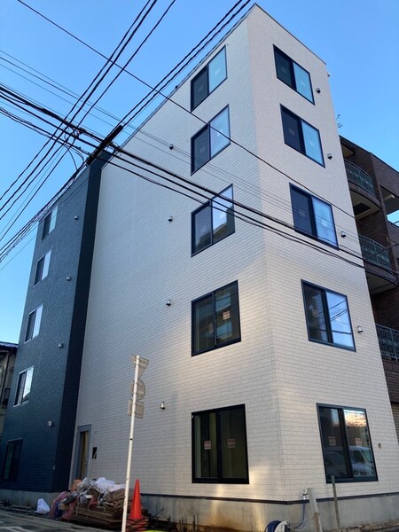 仮）板橋共同住宅外観写真