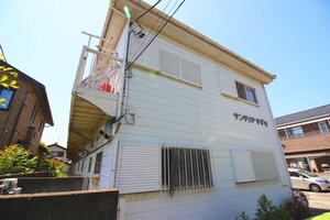 サンテリア･すずき外観写真