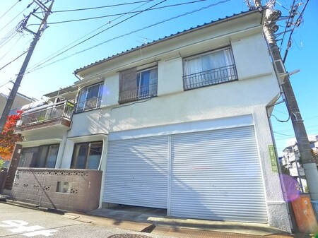 中島荘外観写真
