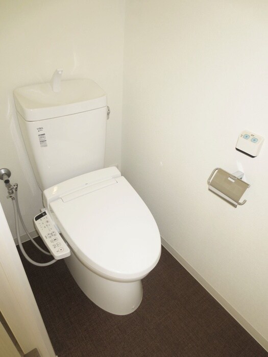 物件内観写真15　(トイレ)