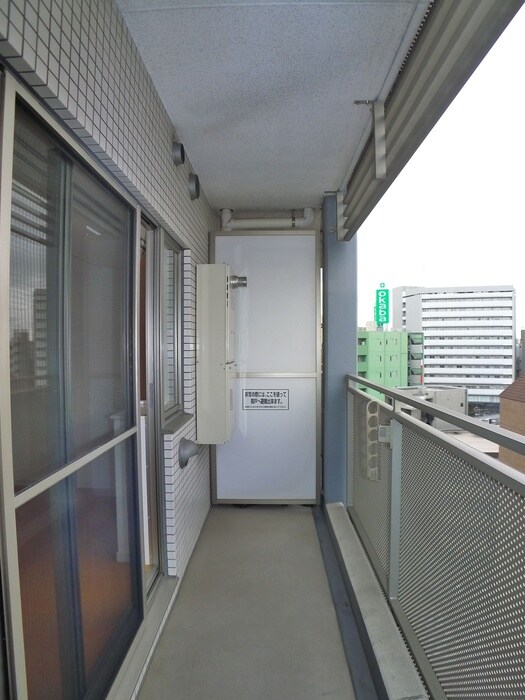 物件内観写真21　(ベランダ・バルコニー)
