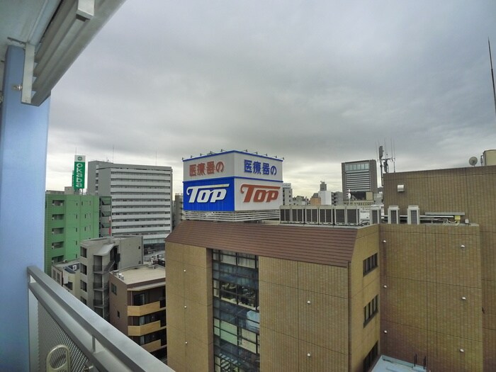 物件内観写真22　(室内からの展望)