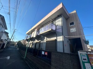 スワンコートⅡ外観写真