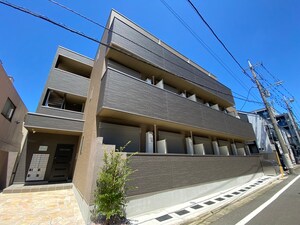 メゾンドハナビシ外観写真