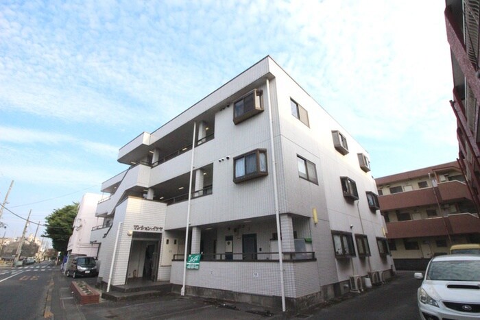 物件外観写真1　(エントランス部分)