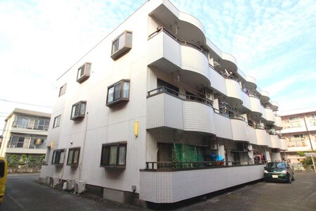 マンションイケヤ外観写真