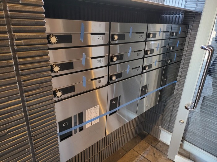 物件外観写真2　(建物設備)