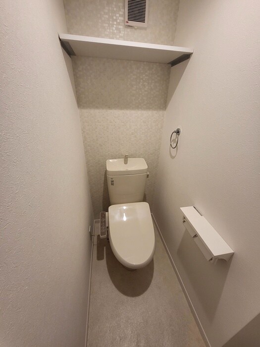 物件内観写真14　(トイレ)