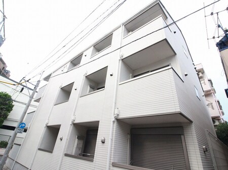 Privia千川外観写真