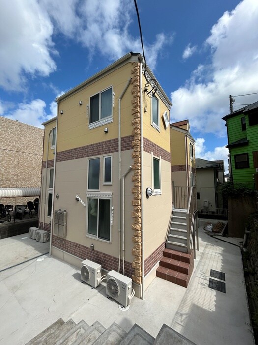 物件外観写真1　(外観写真)