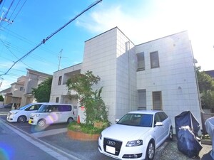メゾンヴェルデ真間外観写真