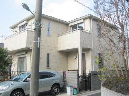 小山７丁目貸家１外観写真