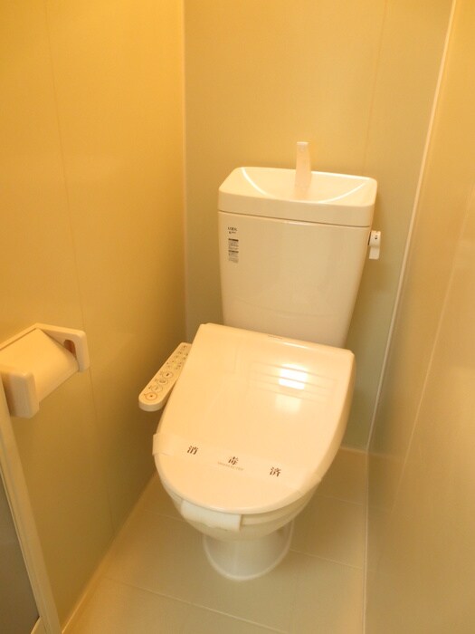 物件内観写真9　(トイレ)