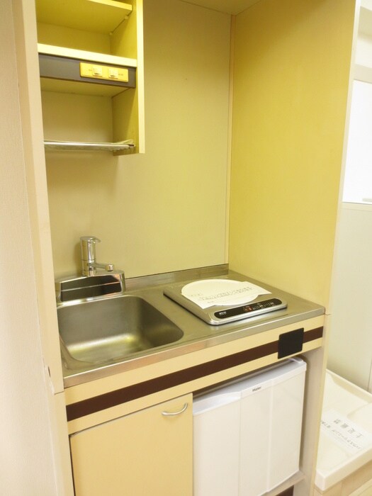 物件内観写真11　(キッチン)