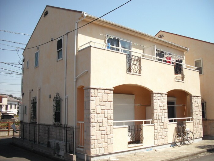 物件外観写真1　(外観写真)