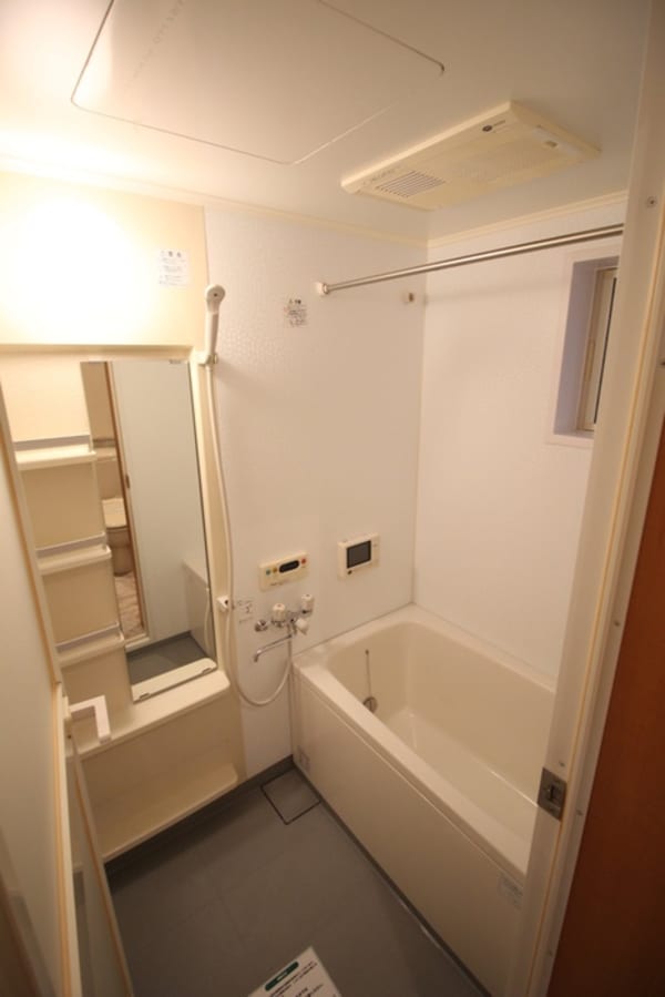 バス／シャワールーム等