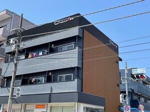 オリエンスf番館外観写真