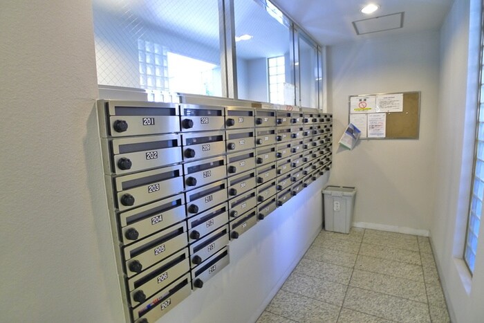 物件外観写真4　(建物設備)