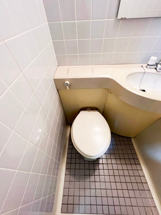 物件内観写真10　(トイレ)