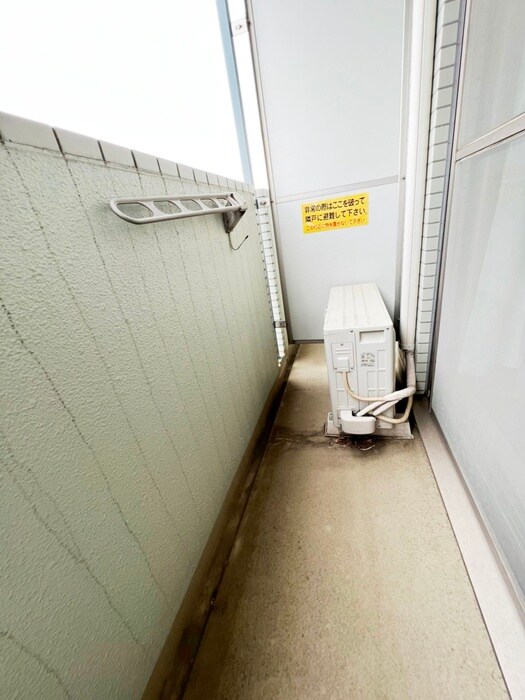 物件内観写真17　(ベランダ・バルコニー)