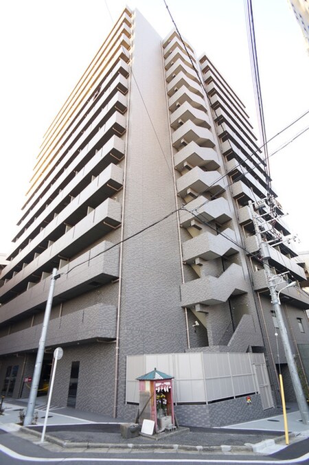 ルーブル板橋区役所前(306)外観写真