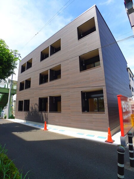 MQuarto与野本町外観写真