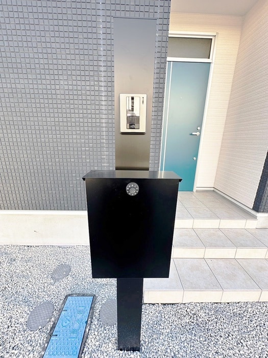 物件外観写真4　(建物設備)