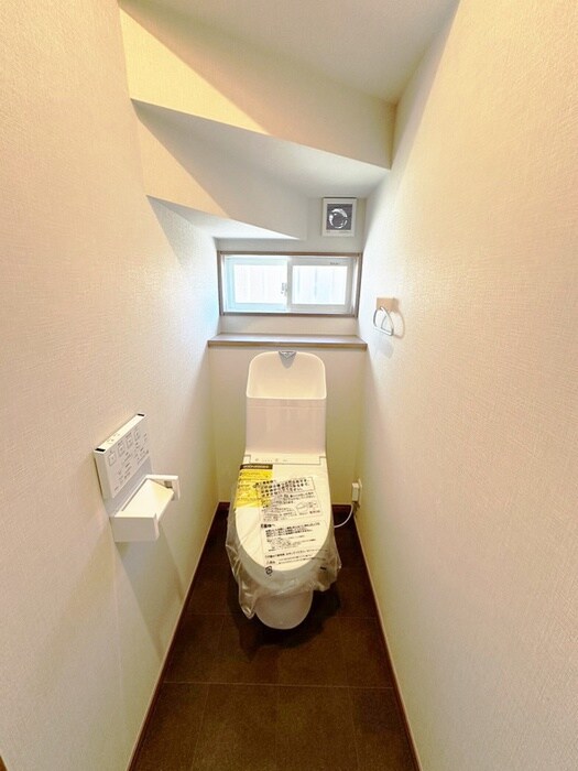 物件内観写真9　(トイレ)