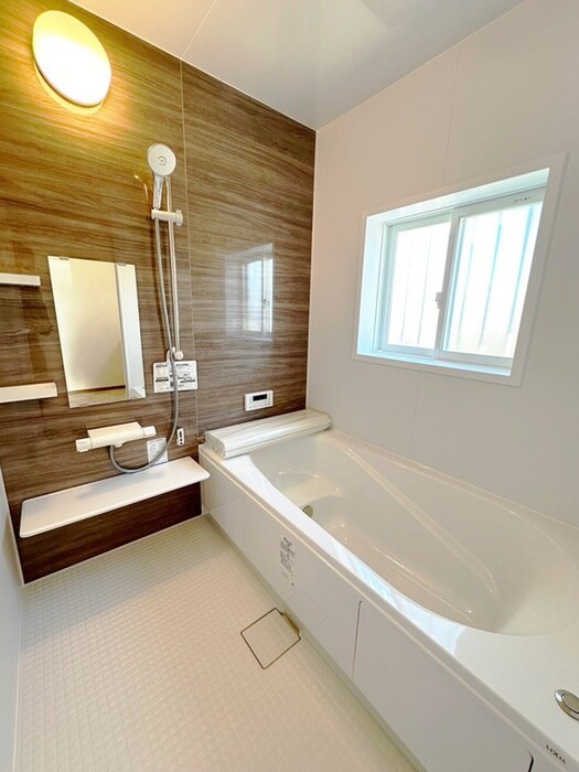 物件内観写真13　(バス／シャワールーム等)