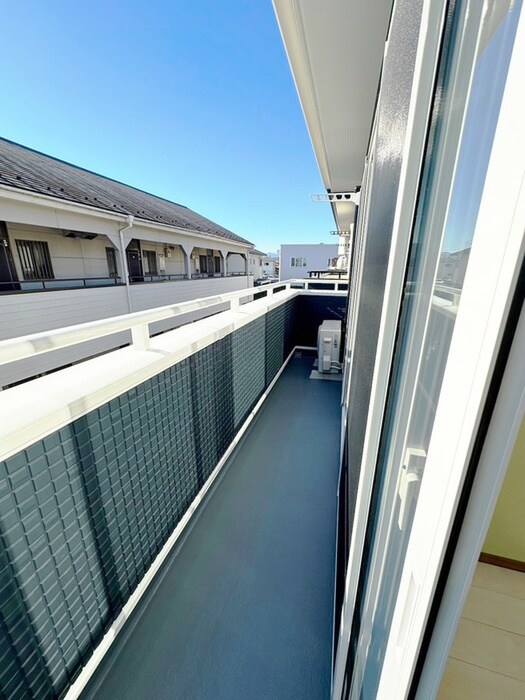 物件内観写真19　(ベランダ・バルコニー)