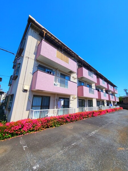 ルピナス　ＳＯＫＡ２外観写真
