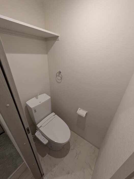 物件内観写真12　(トイレ)