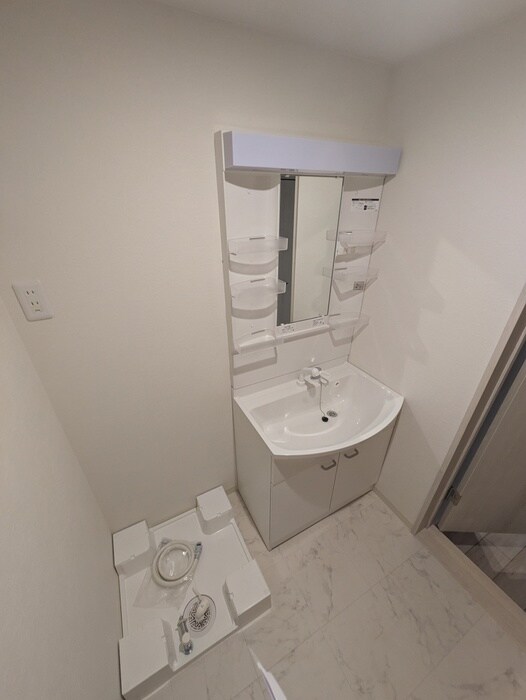 物件内観写真13　(洗面)