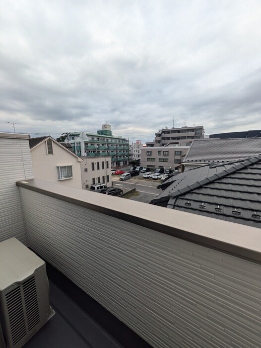 物件内観写真16　(ベランダ・バルコニー)