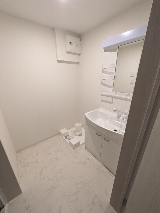 物件内観写真19　(洗濯機置場)