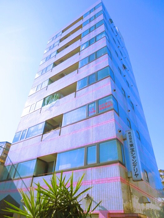 TCHビルの物件外観写真