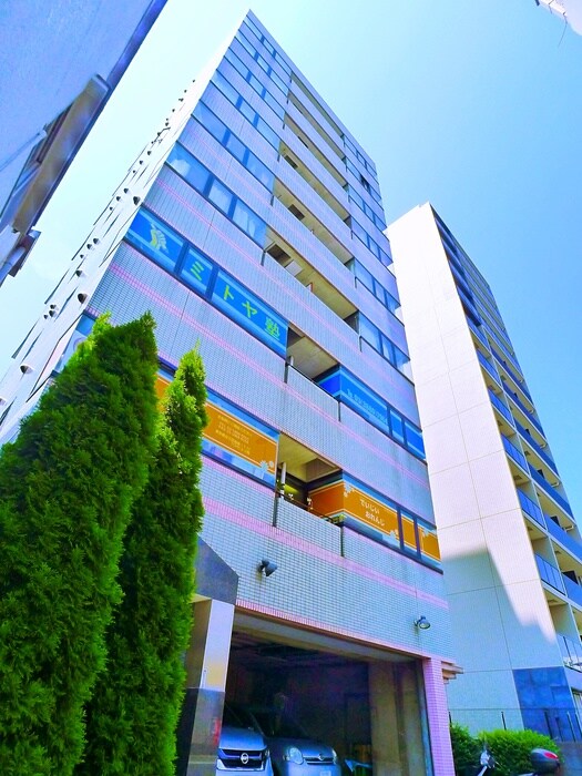 TCHビルの物件外観写真