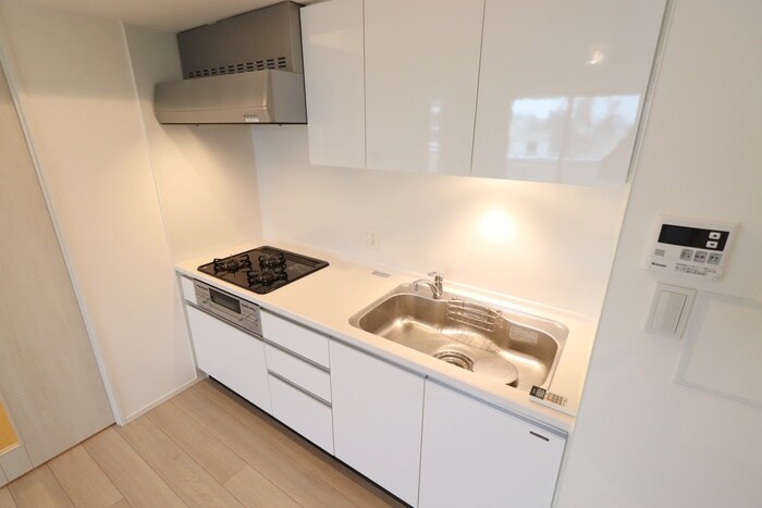 物件内観写真8　(キッチン)