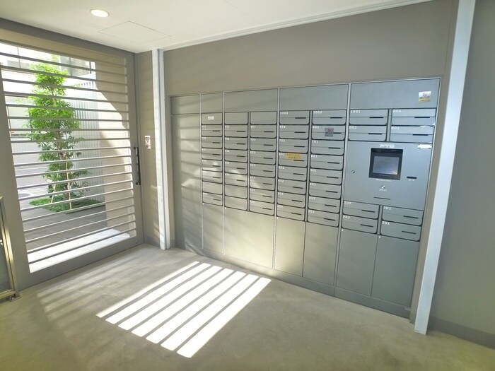 物件外観写真5　(建物設備)