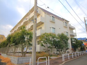 ＴＡＳ桜川レジデンス外観写真